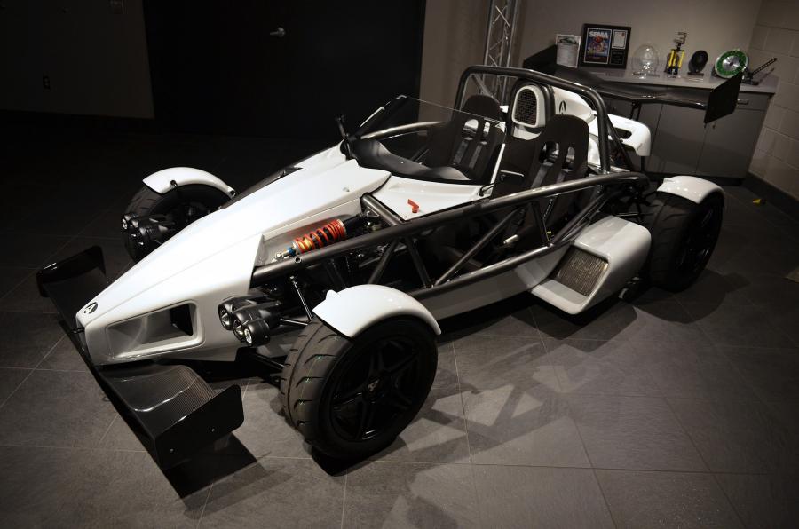  Ariel Atom 3S Final Edition 2017 года  (NA) (фото 8 из 10)